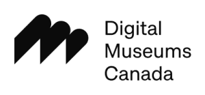 Digital Museums Canada logo